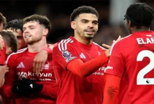 Nottingham FC: Sự Thăng Hoa và Tương Lai Câu Lạc Bộ