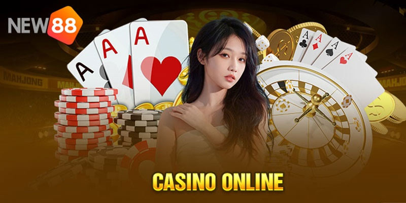 Casino New88 - Trải Nghiệm Đỉnh Cao Của Cá Cược Online