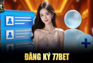 Bí mật Đăng Ký 77BET: Cách Nhận Ưu Đãi Độc Quyền!