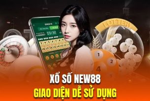 Xổ Số New88 – Cơ Hội Đổi Đời, Trúng Thưởng Cực Khủng!