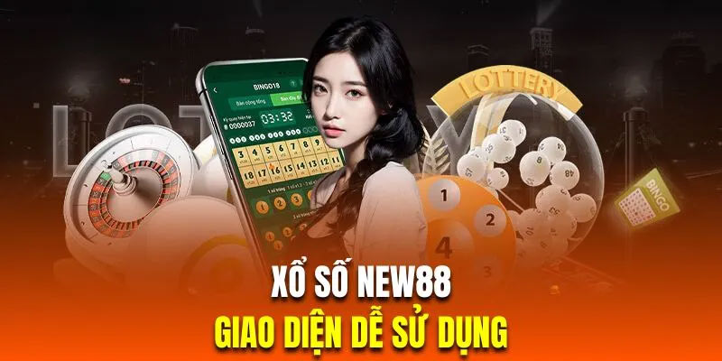 Xổ Số New88 – Cơ Hội Đổi Đời, Trúng Thưởng Cực Khủng!