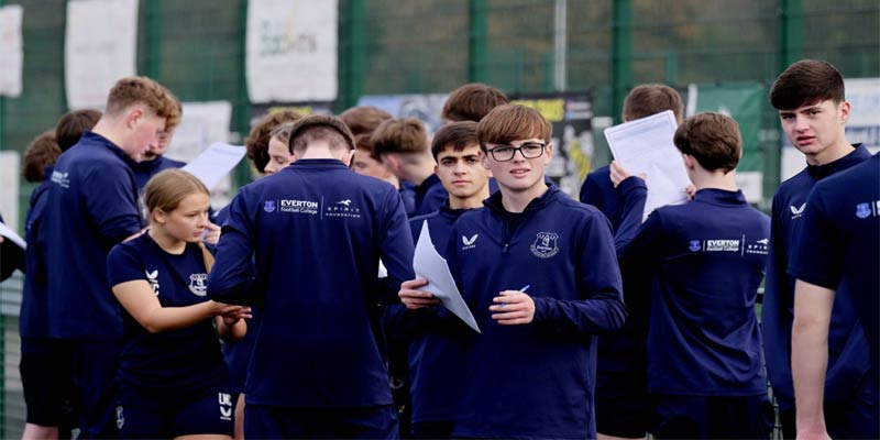 Everton Club U17: Đội trẻ tiềm năng của câu lạc bộ nổi tiếng