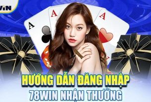 Bí Mật Sau Bước Đăng Nhập 78win Khiến Ai Cũng Mê