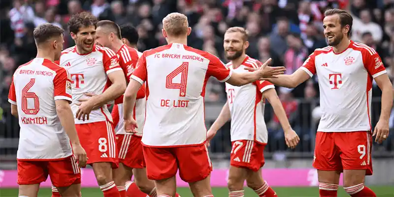 Bayern Munich FC: 5 Bí Mật Thành Công Ít Ai Biết